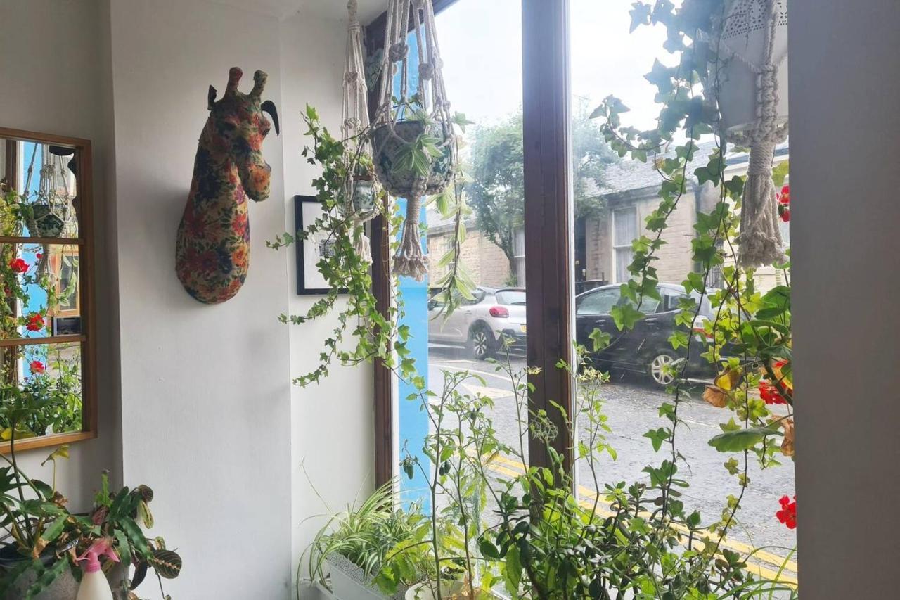Portobello Charming Seaside 3-Br Holiday Apartment เอดินบะระ ภายนอก รูปภาพ