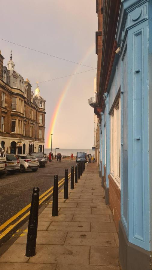 Portobello Charming Seaside 3-Br Holiday Apartment เอดินบะระ ภายนอก รูปภาพ