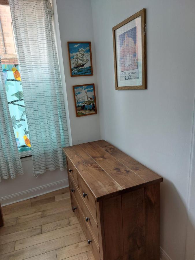 Portobello Charming Seaside 3-Br Holiday Apartment เอดินบะระ ภายนอก รูปภาพ