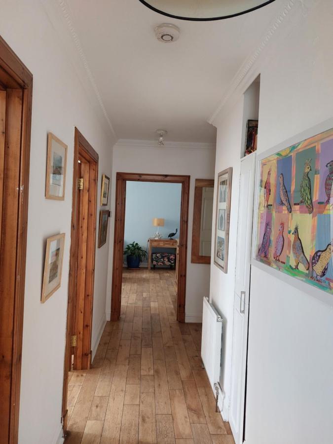 Portobello Charming Seaside 3-Br Holiday Apartment เอดินบะระ ภายนอก รูปภาพ