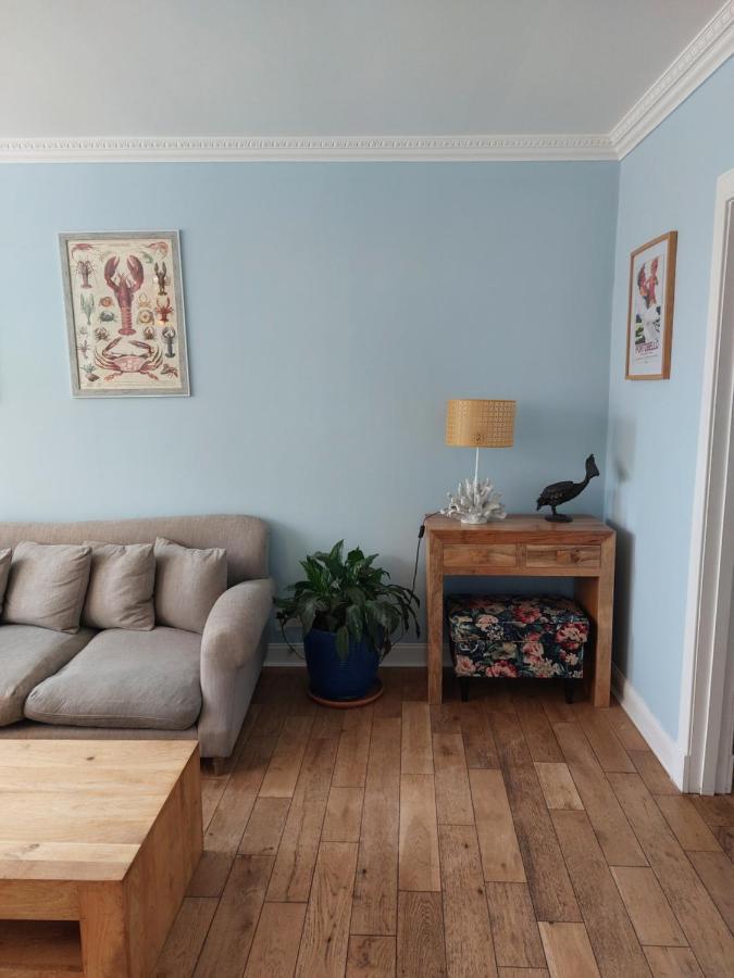 Portobello Charming Seaside 3-Br Holiday Apartment เอดินบะระ ภายนอก รูปภาพ