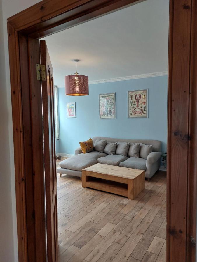 Portobello Charming Seaside 3-Br Holiday Apartment เอดินบะระ ภายนอก รูปภาพ