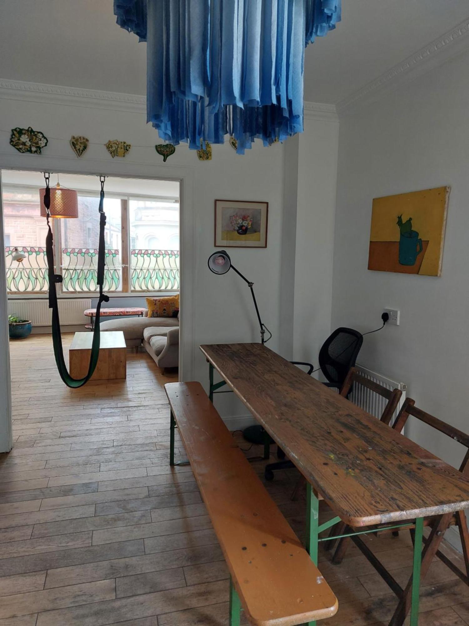 Portobello Charming Seaside 3-Br Holiday Apartment เอดินบะระ ภายนอก รูปภาพ