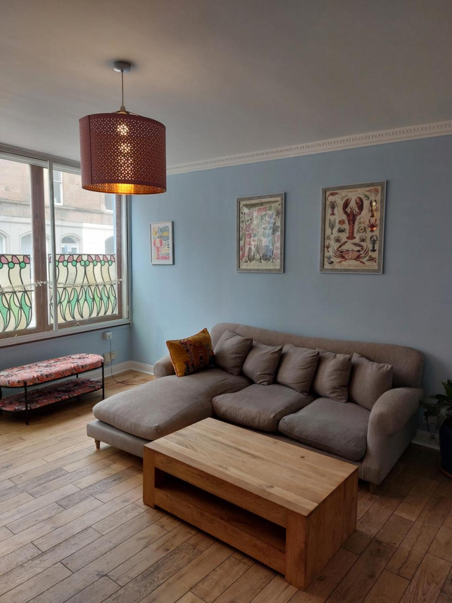 Portobello Charming Seaside 3-Br Holiday Apartment เอดินบะระ ภายนอก รูปภาพ