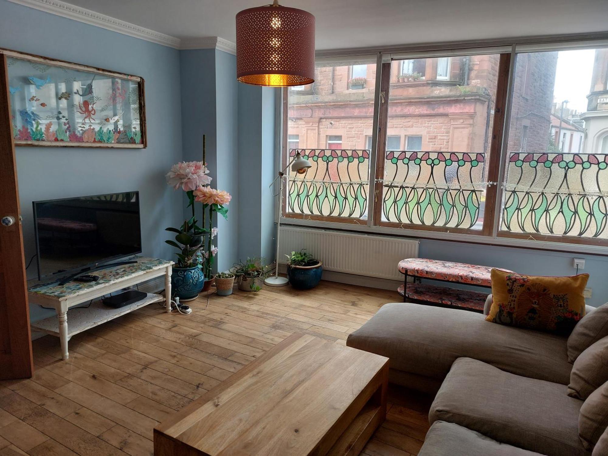 Portobello Charming Seaside 3-Br Holiday Apartment เอดินบะระ ภายนอก รูปภาพ